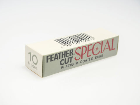 Feather Cut Special Blades
