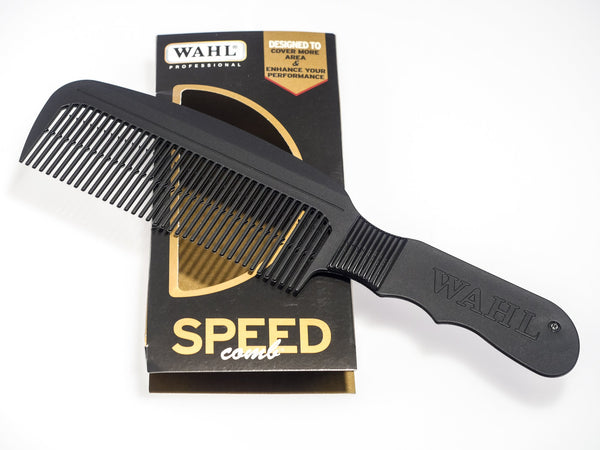 Wahl Speed Comb Black – Southern Salon Supplies