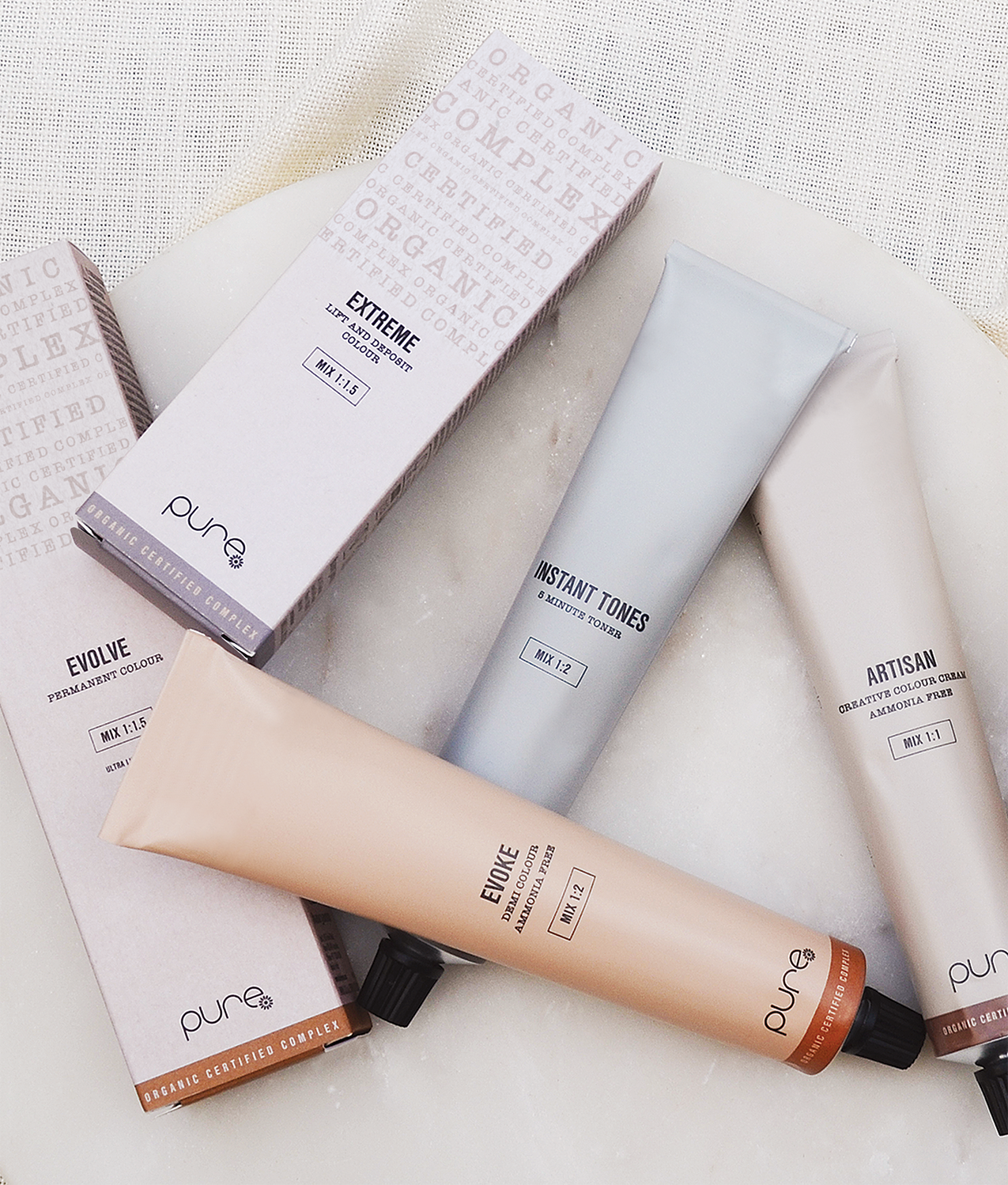 Pure Colour – Southern Salon Supplies Trade