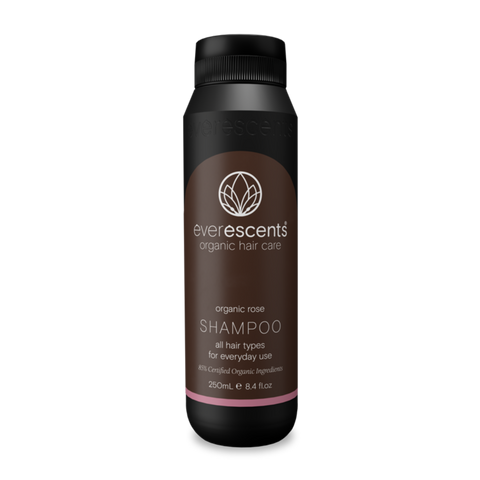 EverEscents Rose Shampoo 250ml