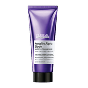 L'Oreal Professional Keratin Alpha Sleek Smooth Transformer Treatment 200ml