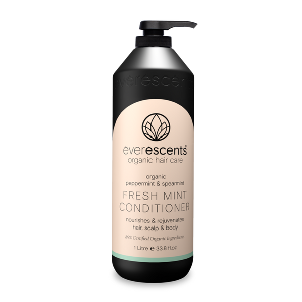EverEscents Fresh Mint Conditioner 1 Litre