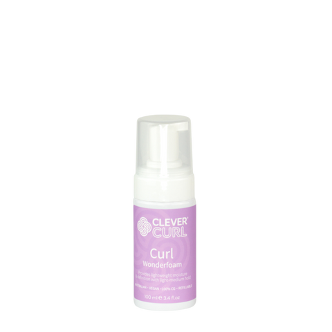 Clever Curl Wonderfoam 100ml