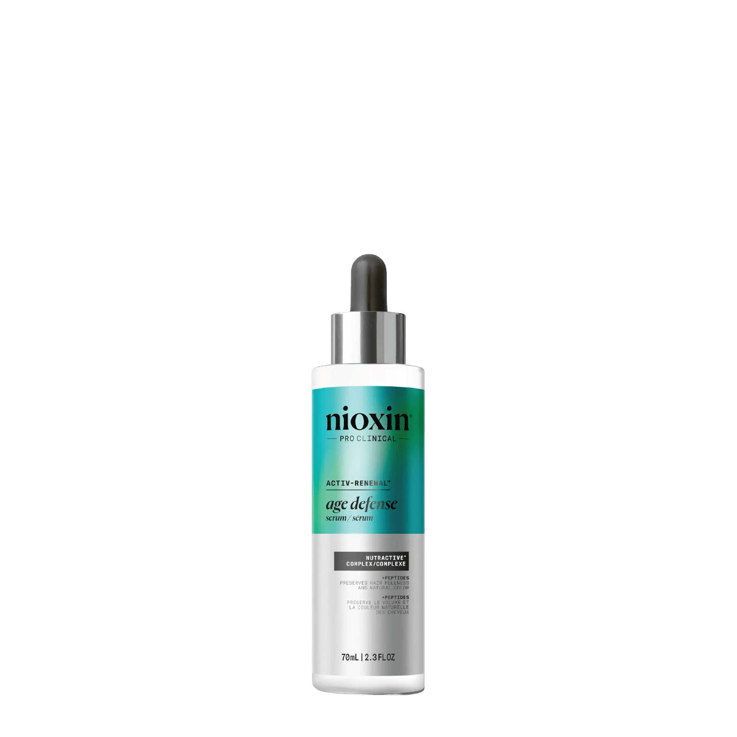 Nioxin Age Defense Serum 70ml