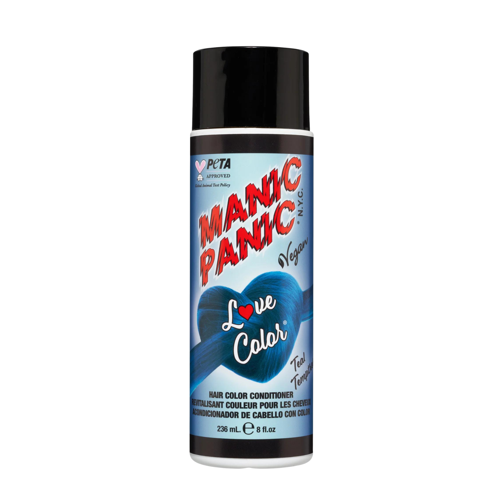 Manic Panic - Love Colour