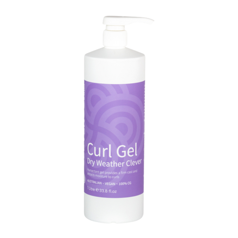 Clever Curl Dry Weather Gel 1 Litre