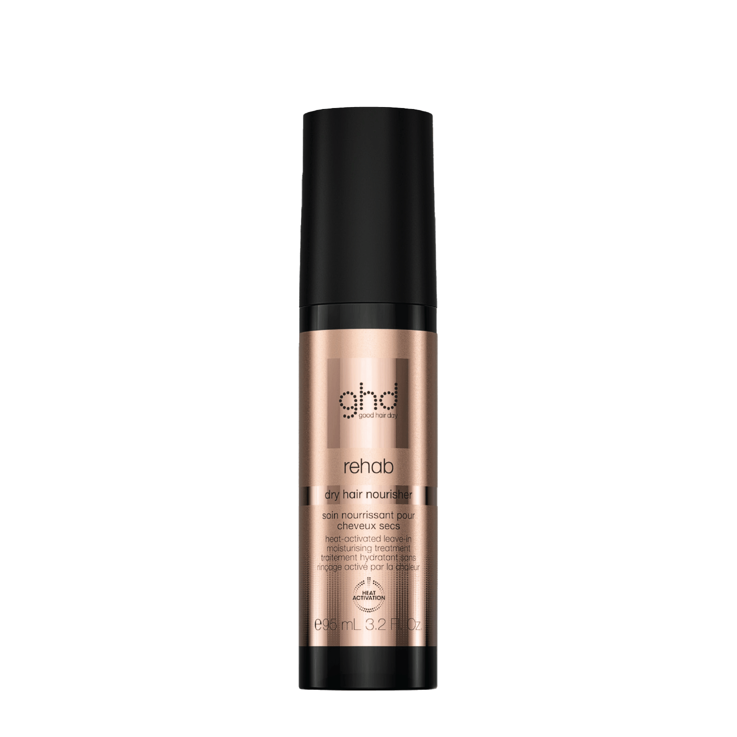 Ghd Rehab Dry Hair Nourisher 95ml