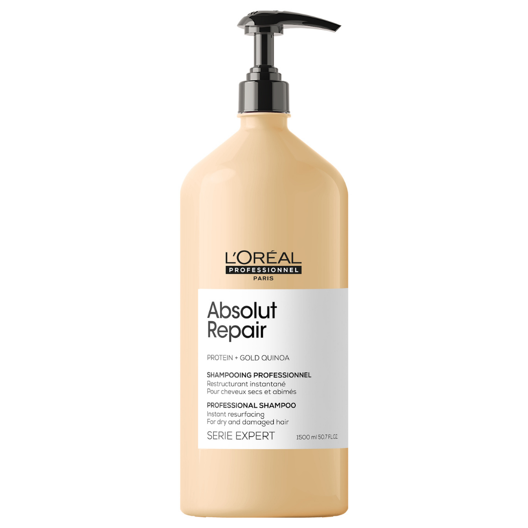 L'Oreal Professional Serie Expert Absolut Repair Shampoo 1.5 Litre