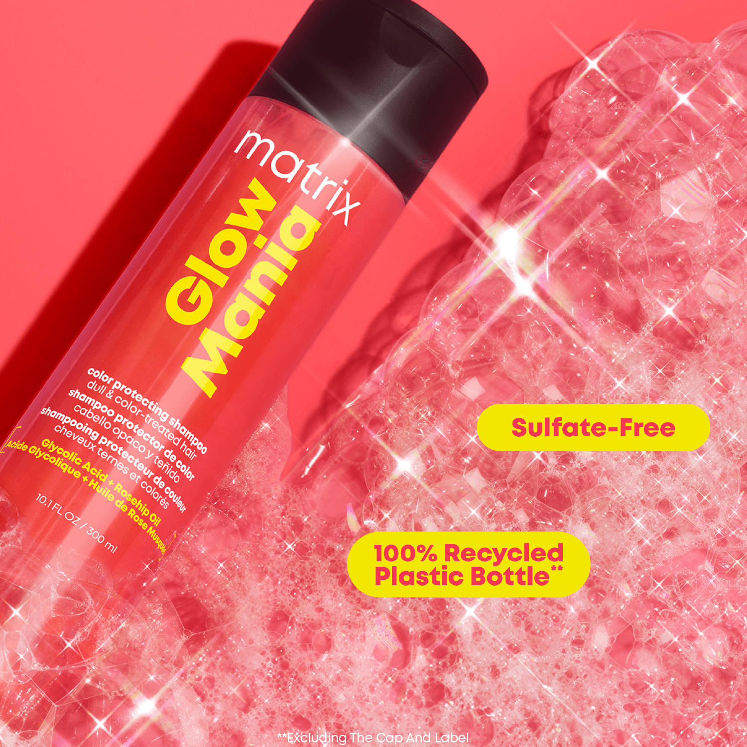 Matrix Total Results Glow Mania  Shampoo 1 Litre