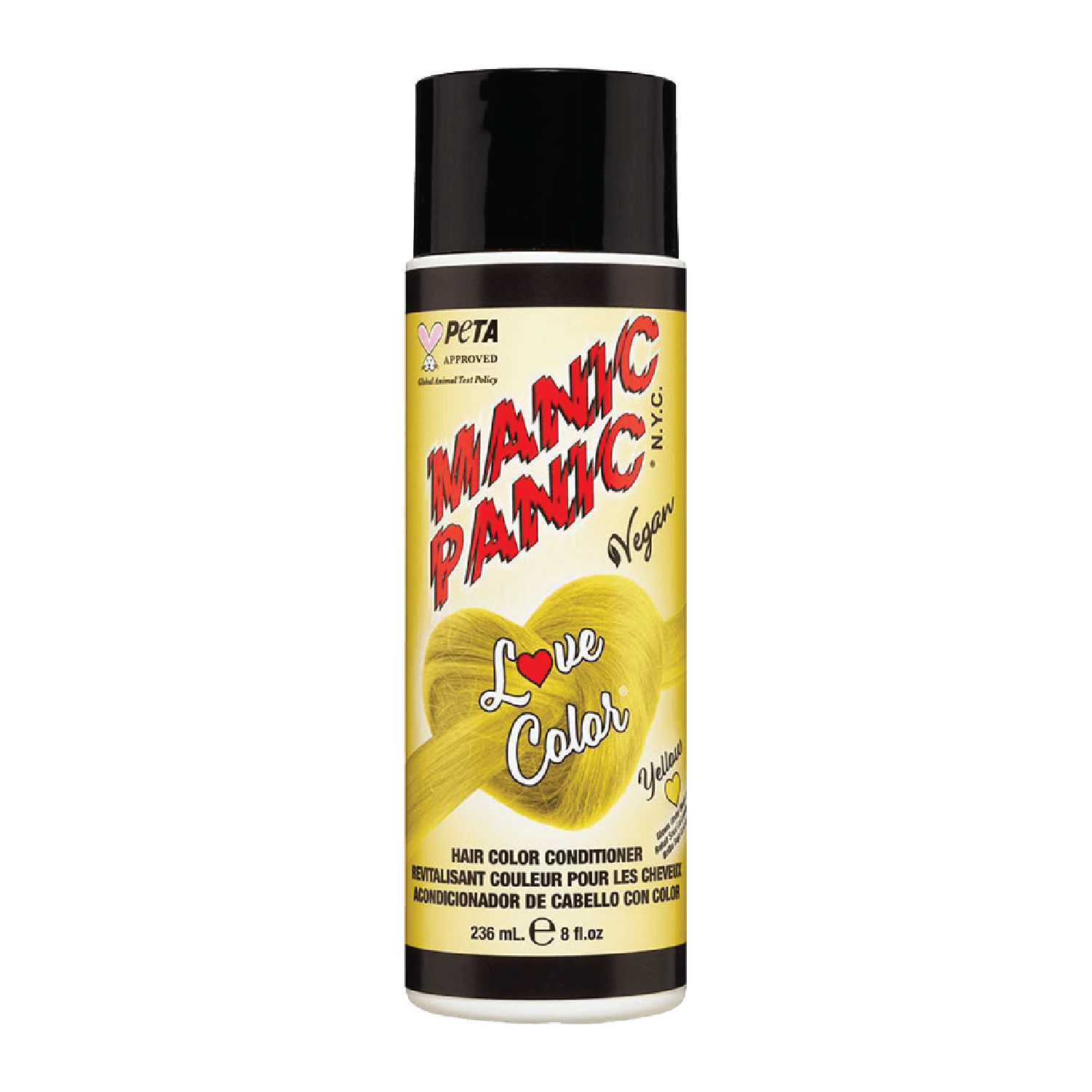 Manic Panic - Love Colour
