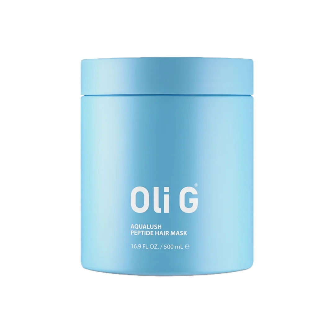 Oli G AquaLush Peptide Fiber Mask 500ml