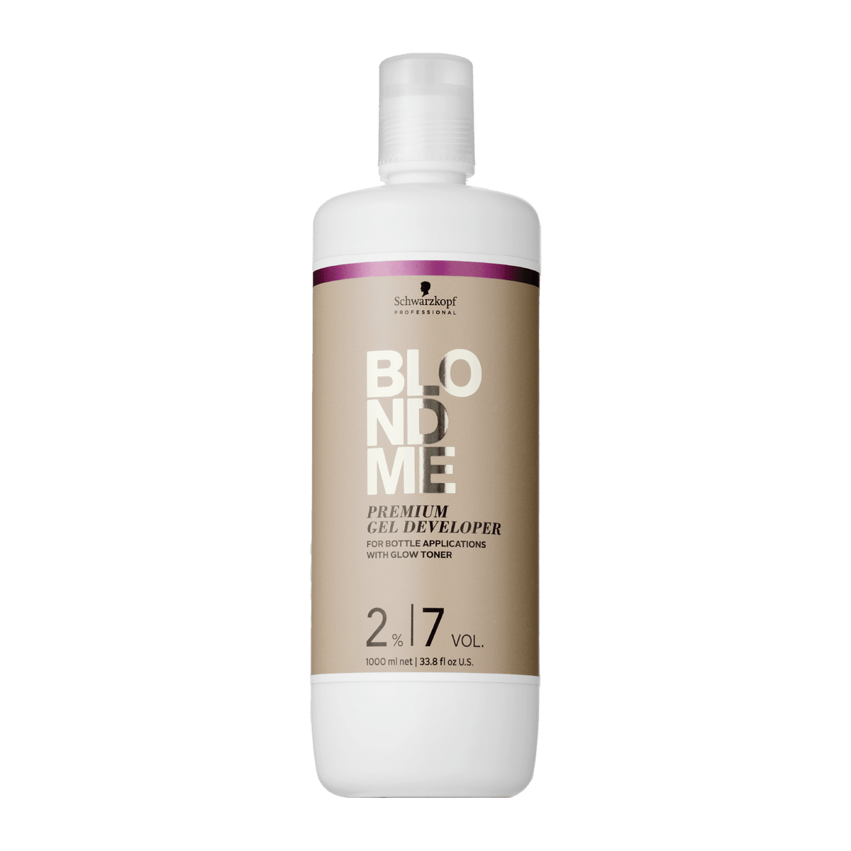 Schwarzkopf Professional Blondme Premium Developer Gel 2% 1 L *New*
