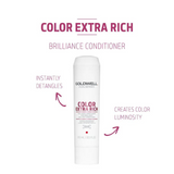 Goldwell Dualsenses Color Extra Rich Brilliance Conditioner 300ml