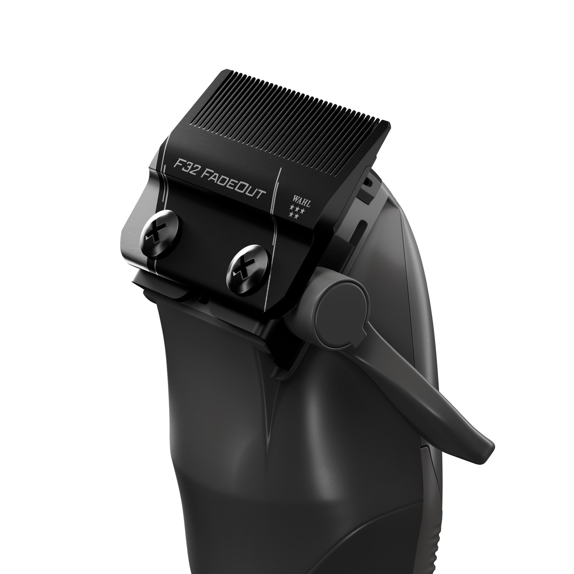 Wahl Vapor Cordless Clipper - Black