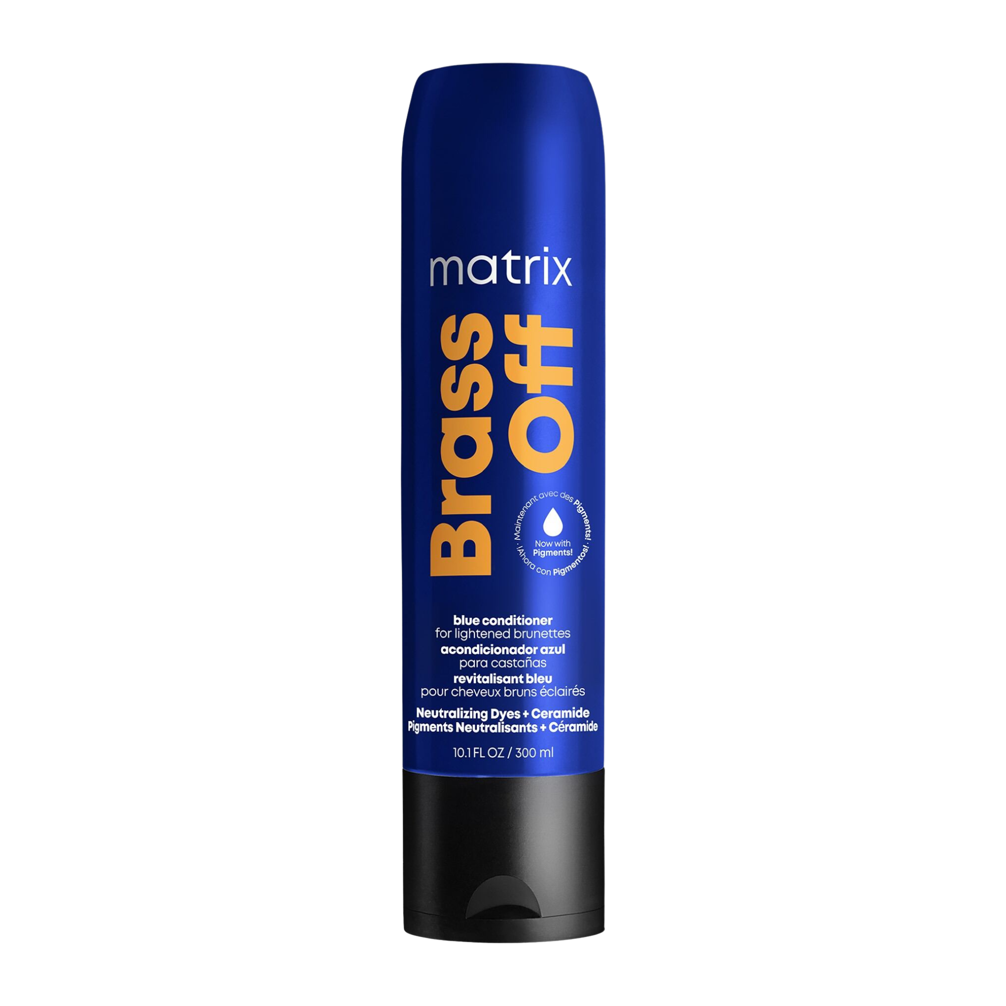 Matrix Total Results Brass Off Blue Pigmented Conditioner 300ml