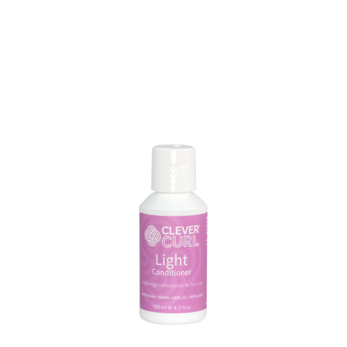Clever Curl Light Conditioner 130ml
