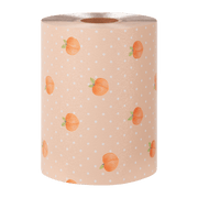 Framar Peach Please Embossed Roll Med 320ft - Limited Edition