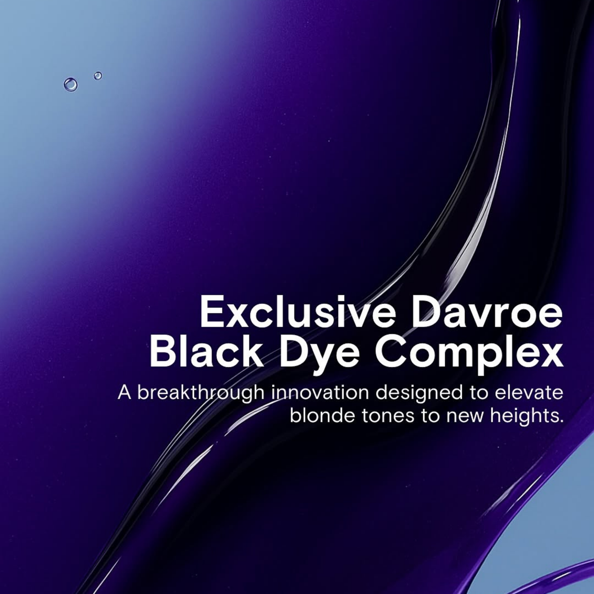 Davroe Beyond Blonde Intense Icy Conditioner 100ml