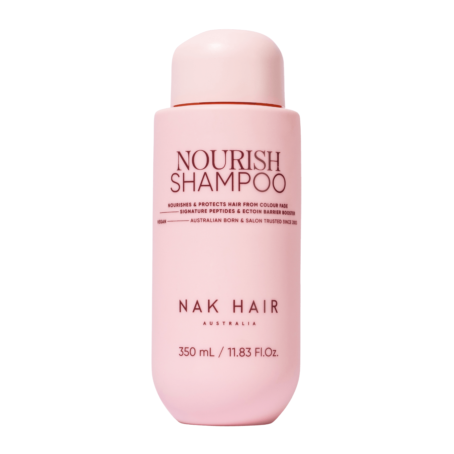 Nak Signature Nourish Shampoo 350ml