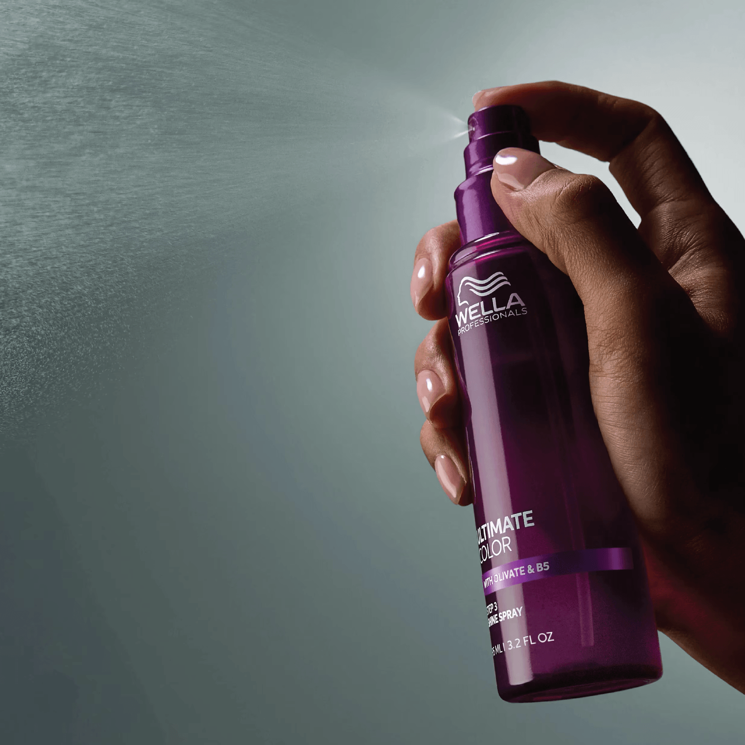 Wella Ultimate Color Shine Spray 95ml