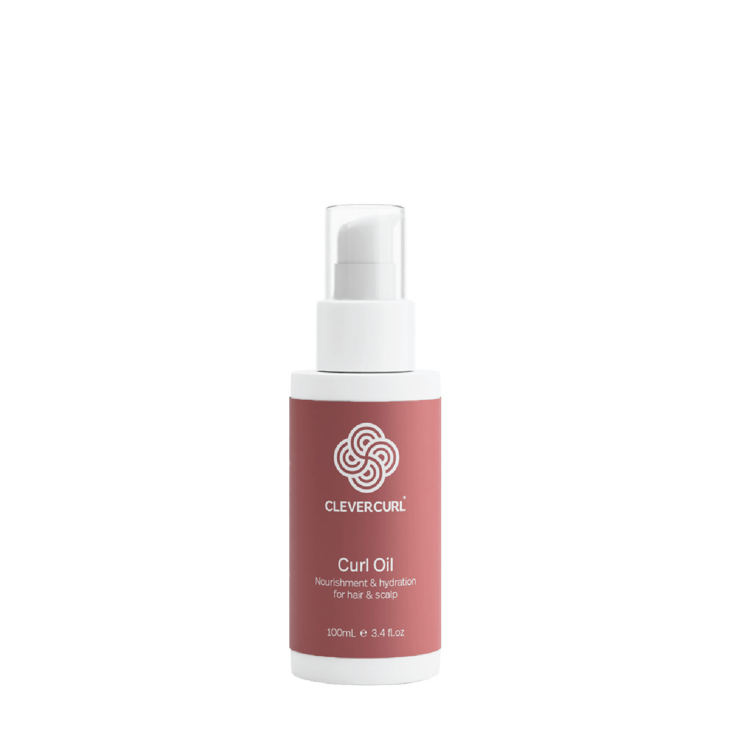 Clever Curl Curl Oil 100ml