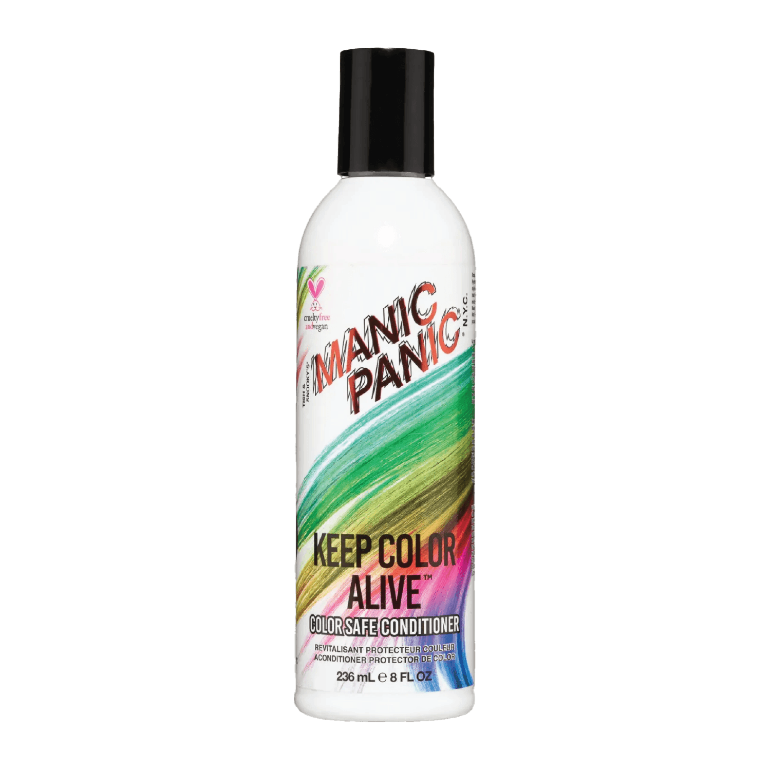 Manic Panic® Keep Color Alive™ Color Safe Conditioner 236ml
