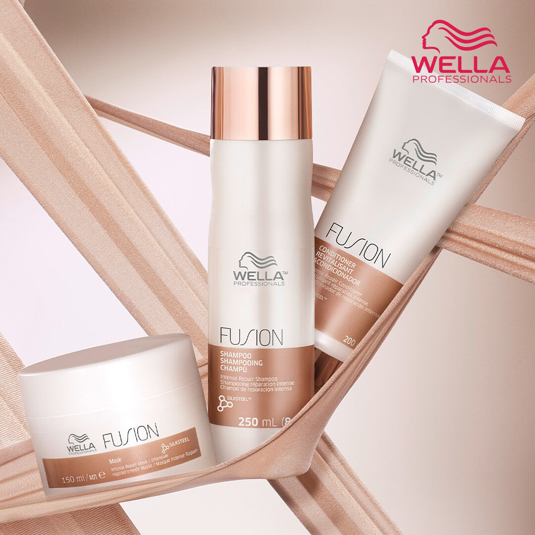 Wella Fusion Shampoo 250ml