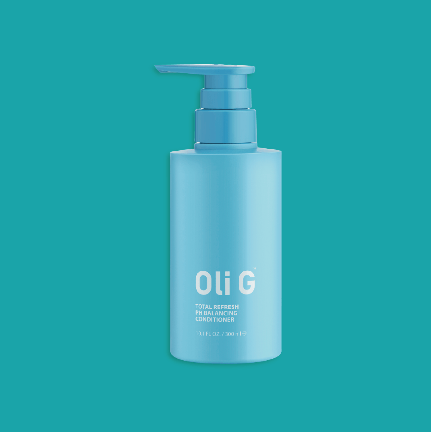 Oli G Total Refresh pH Balancing Conditioner 300ml