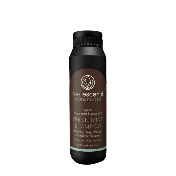 EverEscents Fresh Mint Shampoo 250ml