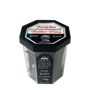 555 Jumbo Bobby Pins 3" Black