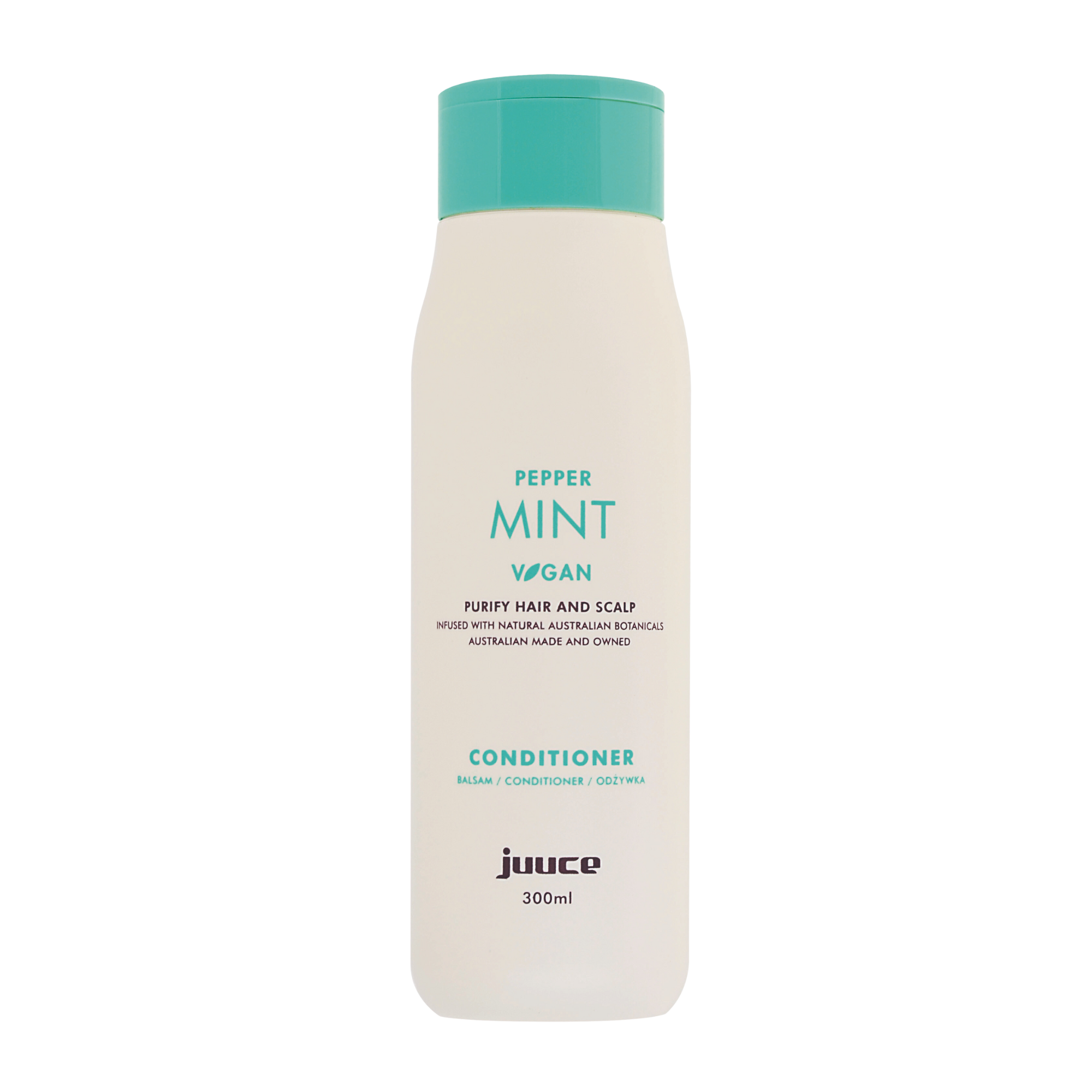 JUUCE Peppermint Conditioner 300ml