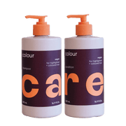 Nak Care Colour Shampoo & Conditioner Duo 500ml