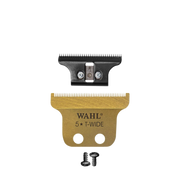 Wahl Detailer Trimmer Double Wide Blade Set - Gold WA2215-708