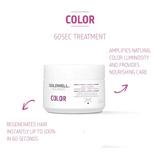 Goldwell Dualsenses Color 60sec Treatment 200ml