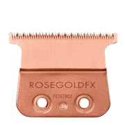 BaByliss PRO Trimmer Deep Tooth Zero Gap Rose Gold Blade FX707RG2