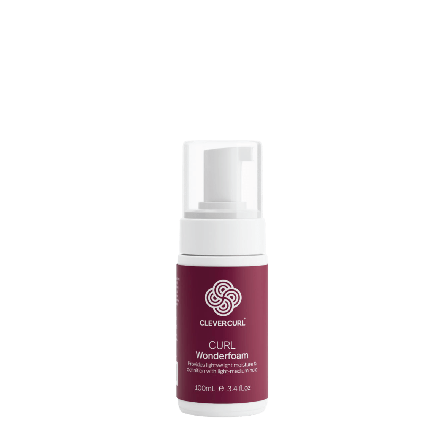 Clever Curl Wonderfoam 100ml