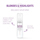 Goldwell Dualsenses Blondes & Highlights Brilliance Serum Spray 150ml