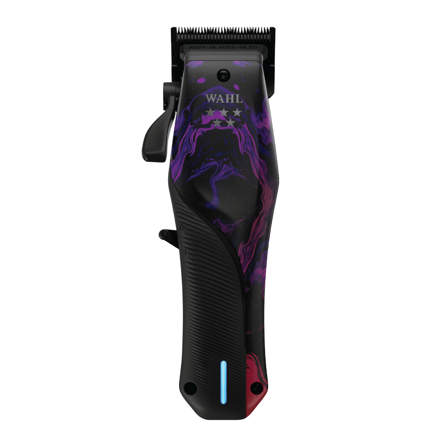 Wahl Vapor Space Cordless Clipper - Limited Edition