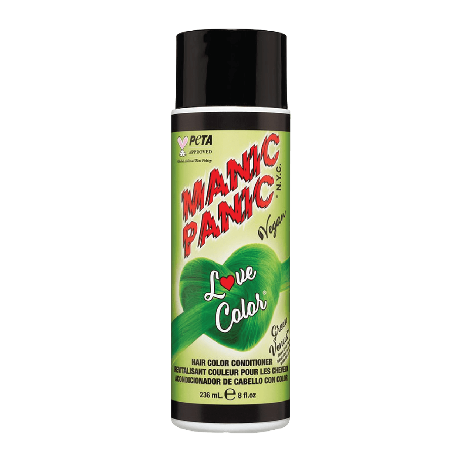 Manic Panic - Love Colour