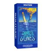 Danger Jones Semi-Permanent Colour - Solitude (Blue) 118ml