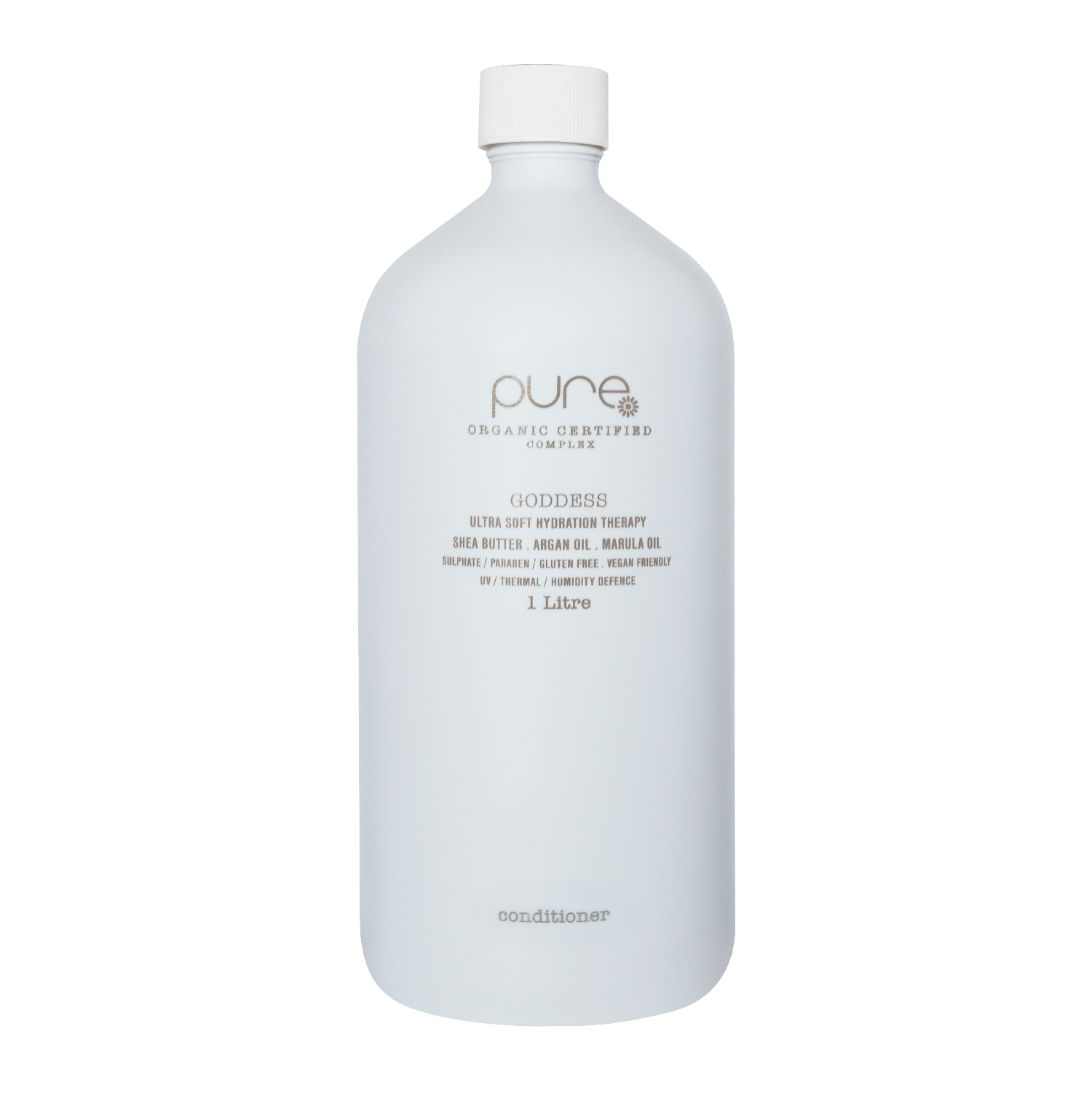 Pure Goddess Conditioner 1 Litre