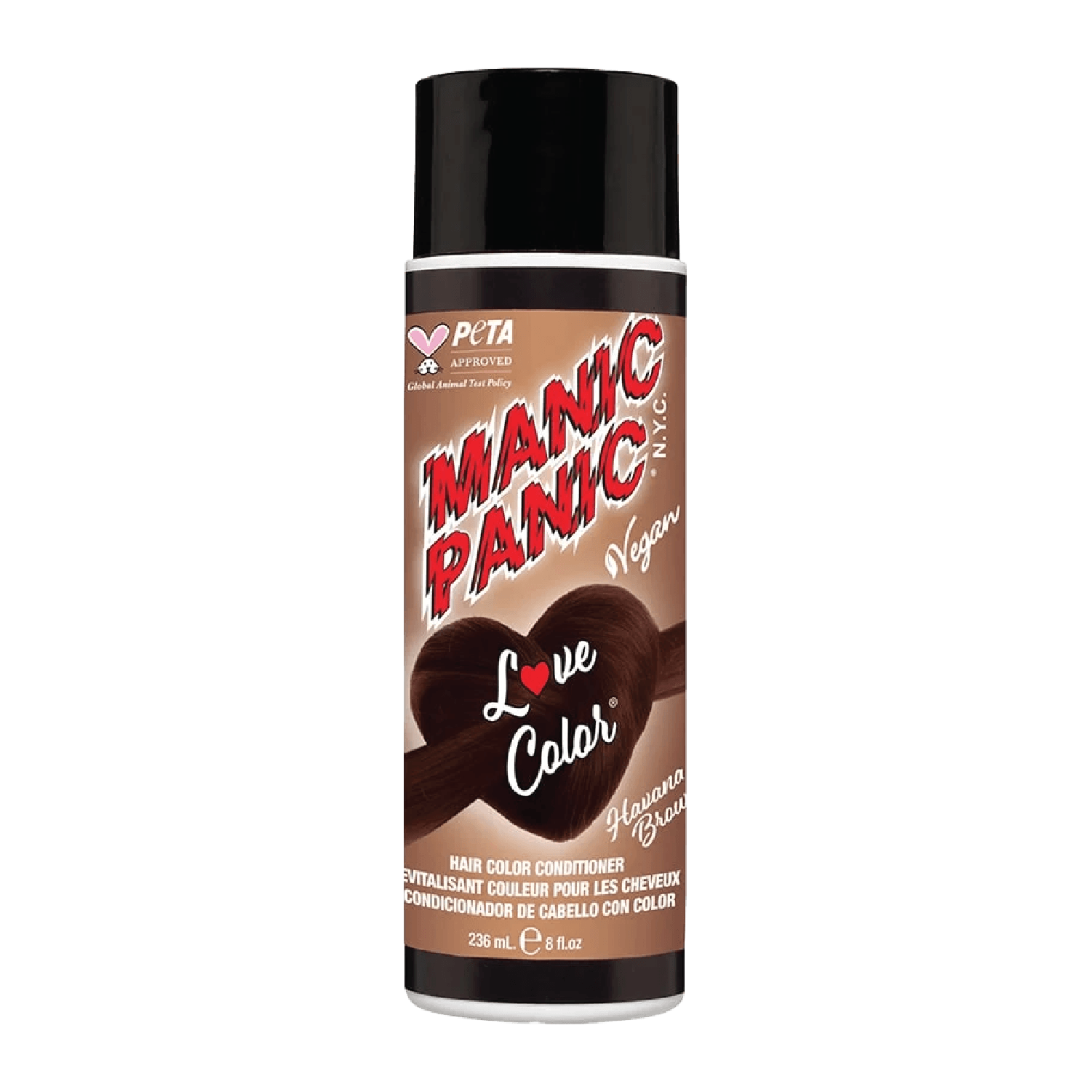 Manic Panic - Love Colour