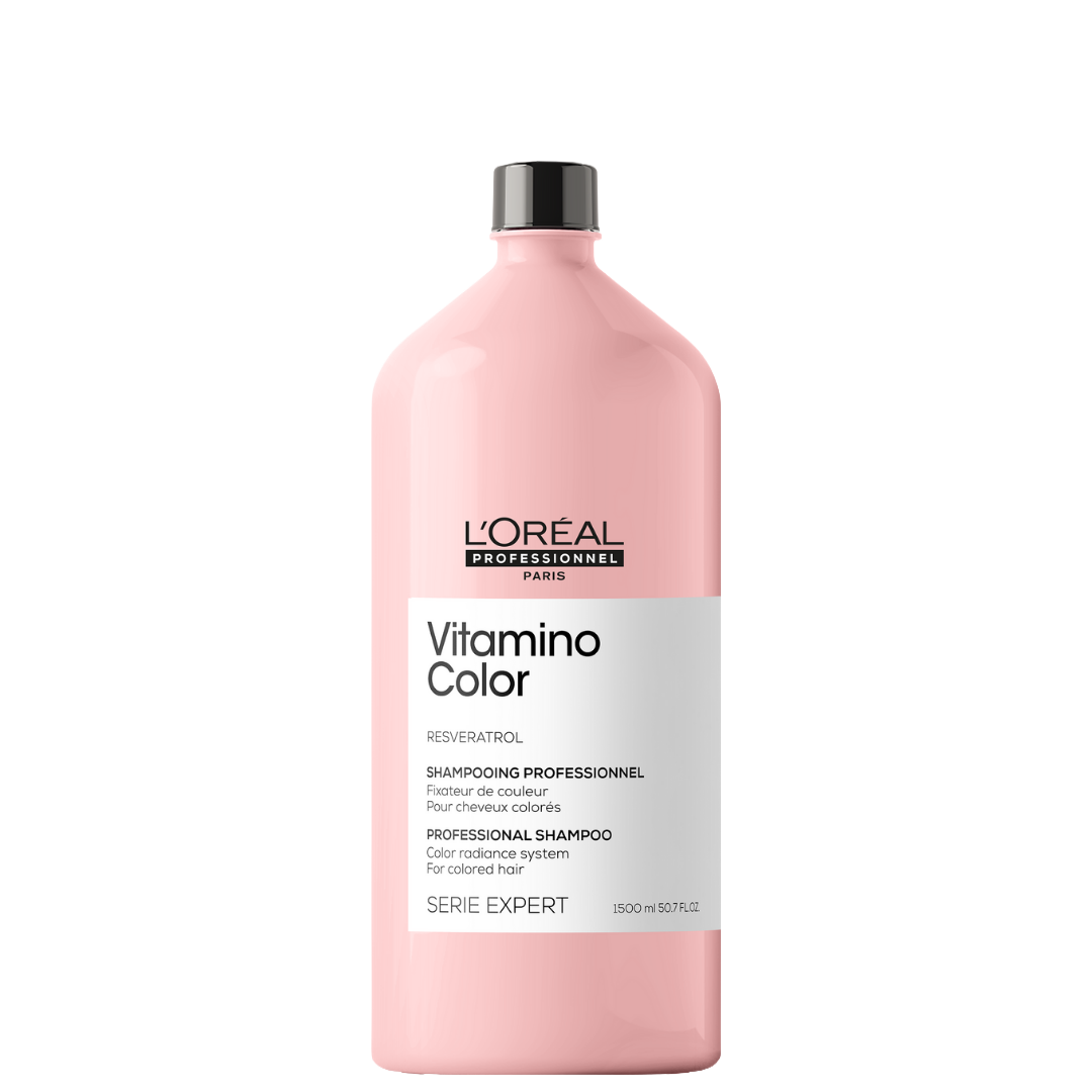 L'Oreal Professional Serie Expert Vitamino Color Shampoo 1.5 Litre