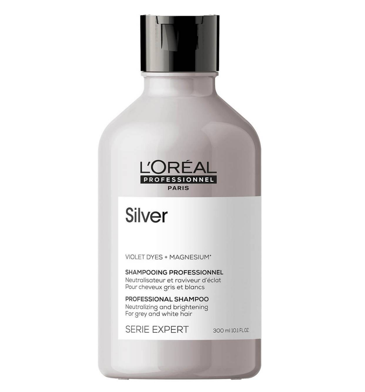L'Oreal Professional Serie Expert Silver Shampoo 300ml