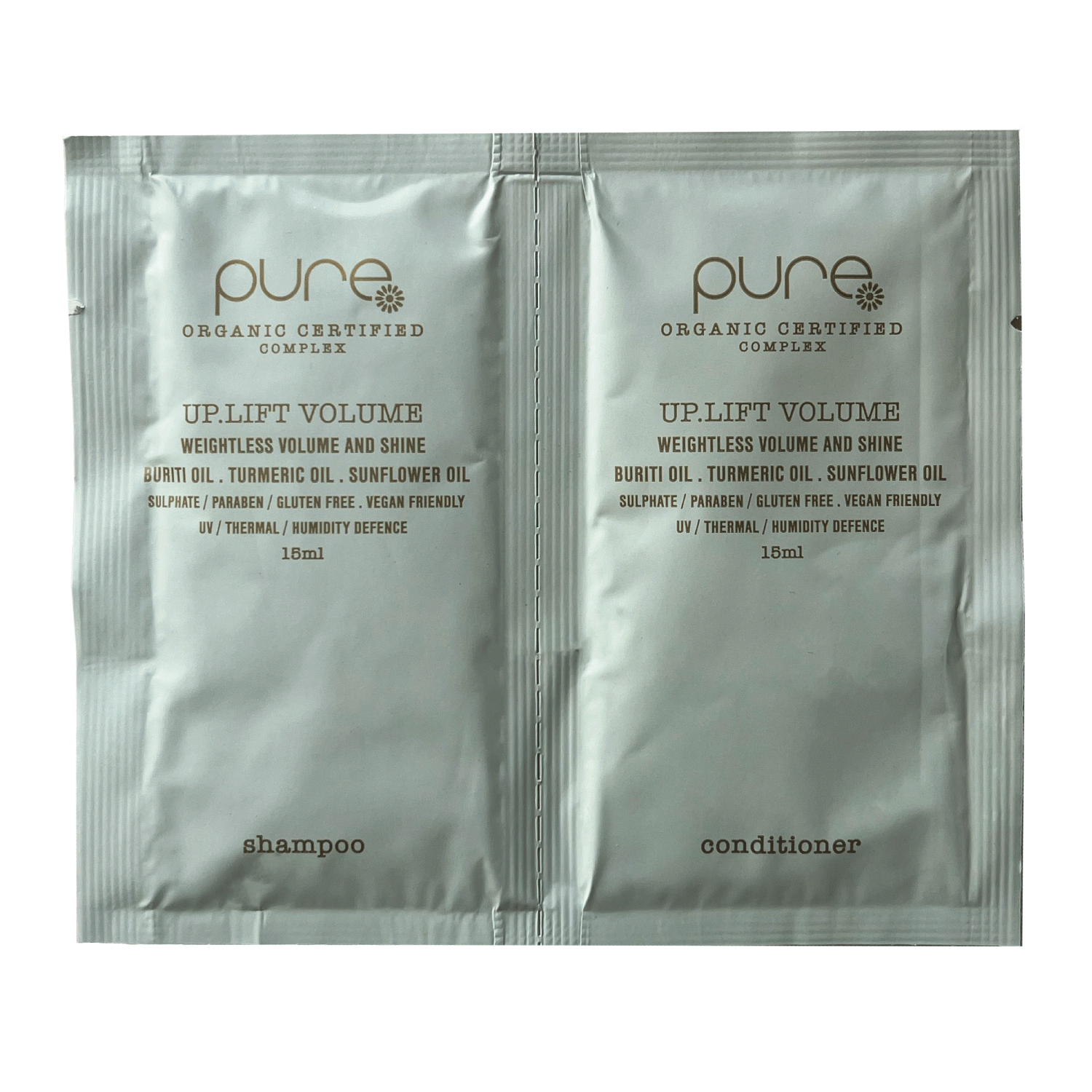 Pure Uplift Sachet Duo
