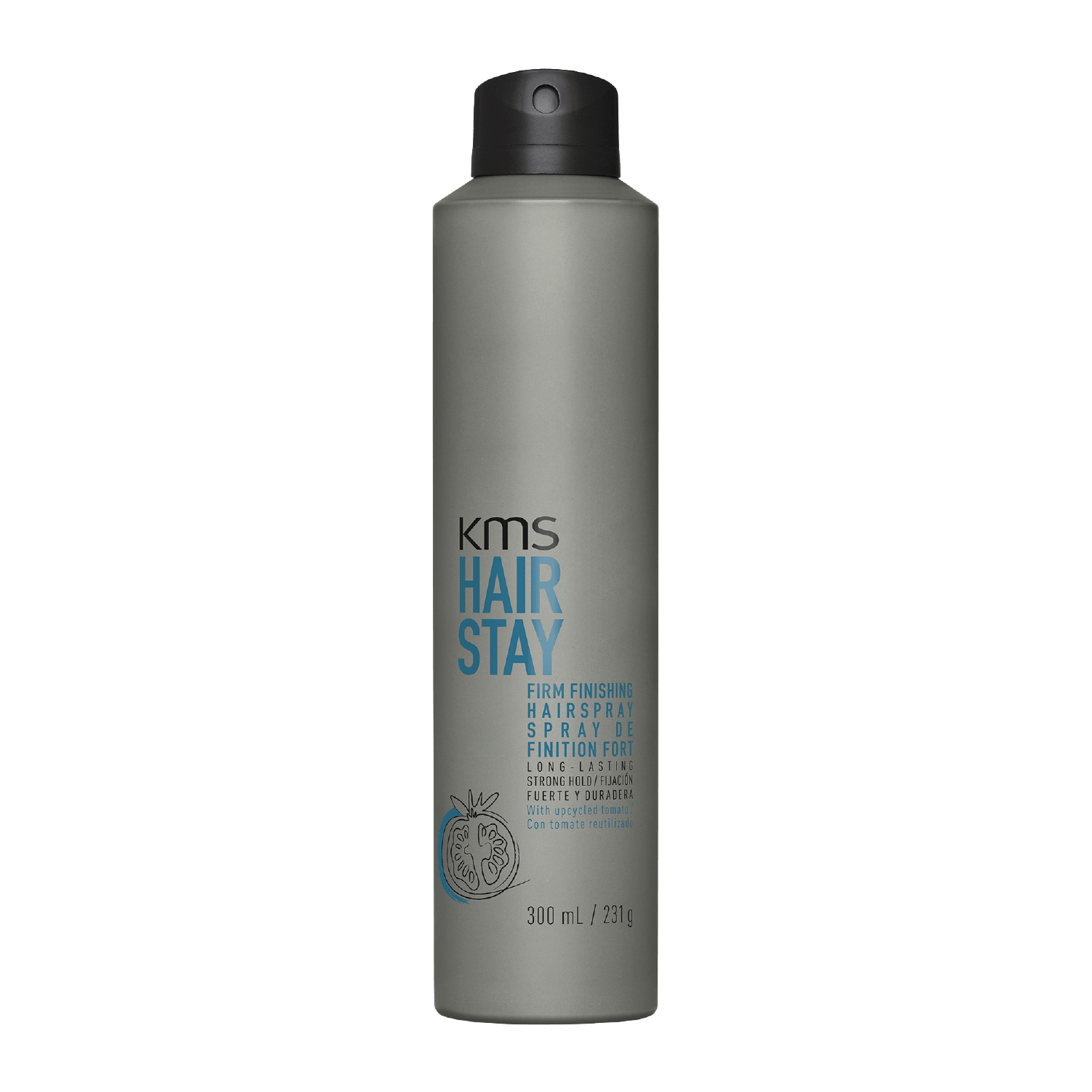 KMS Hair Stay Firm Finishing Hairspray 300ml