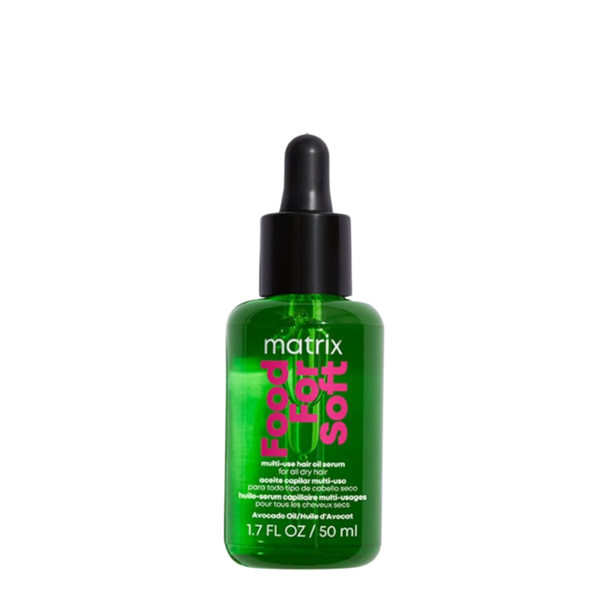 Matrix Total Results Food for Soft Multi-Use Oil Serum 50ml