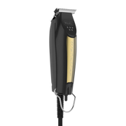 Wahl Black & Gold Corded T-Wide Detailer WA8081-1012 *