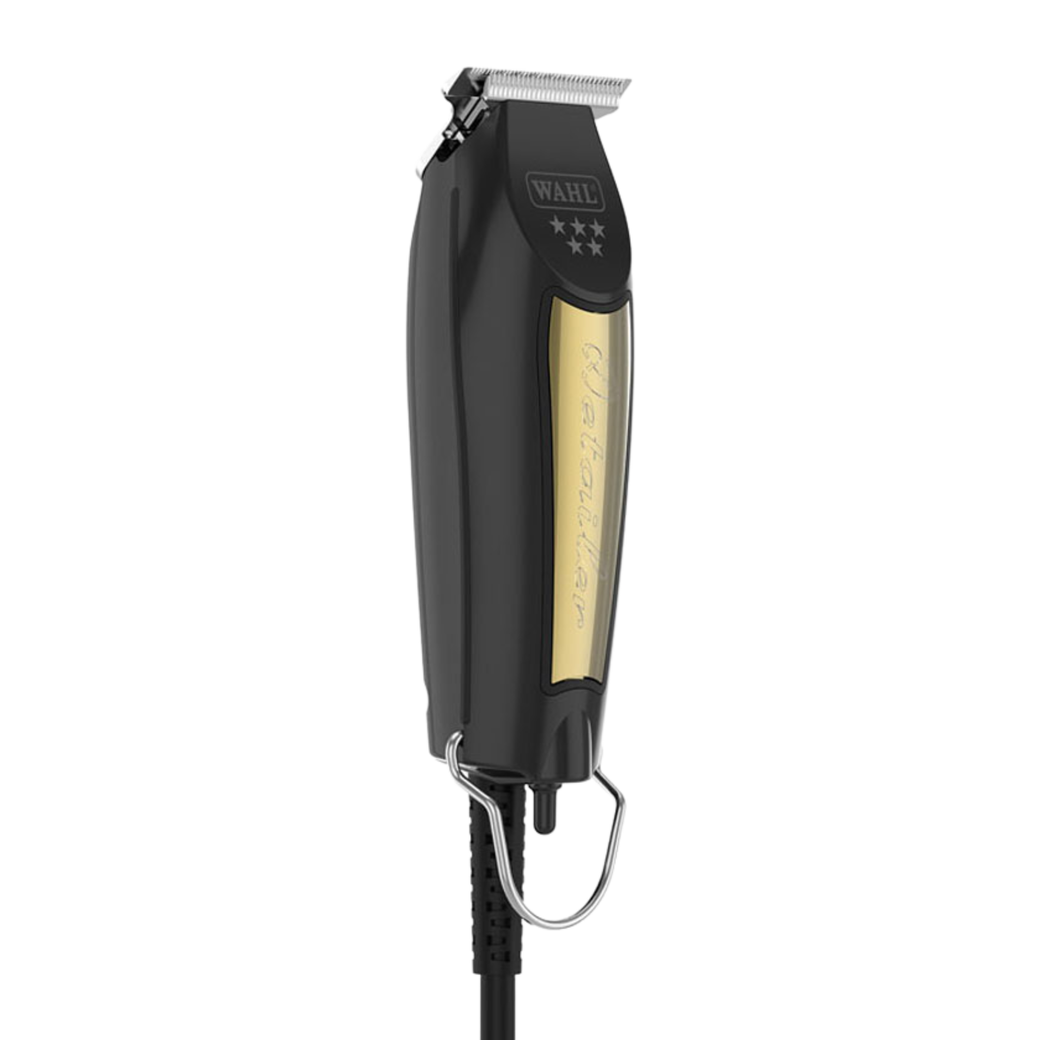 Wahl Black & Gold Corded T-Wide Detailer WA8081-1012 *