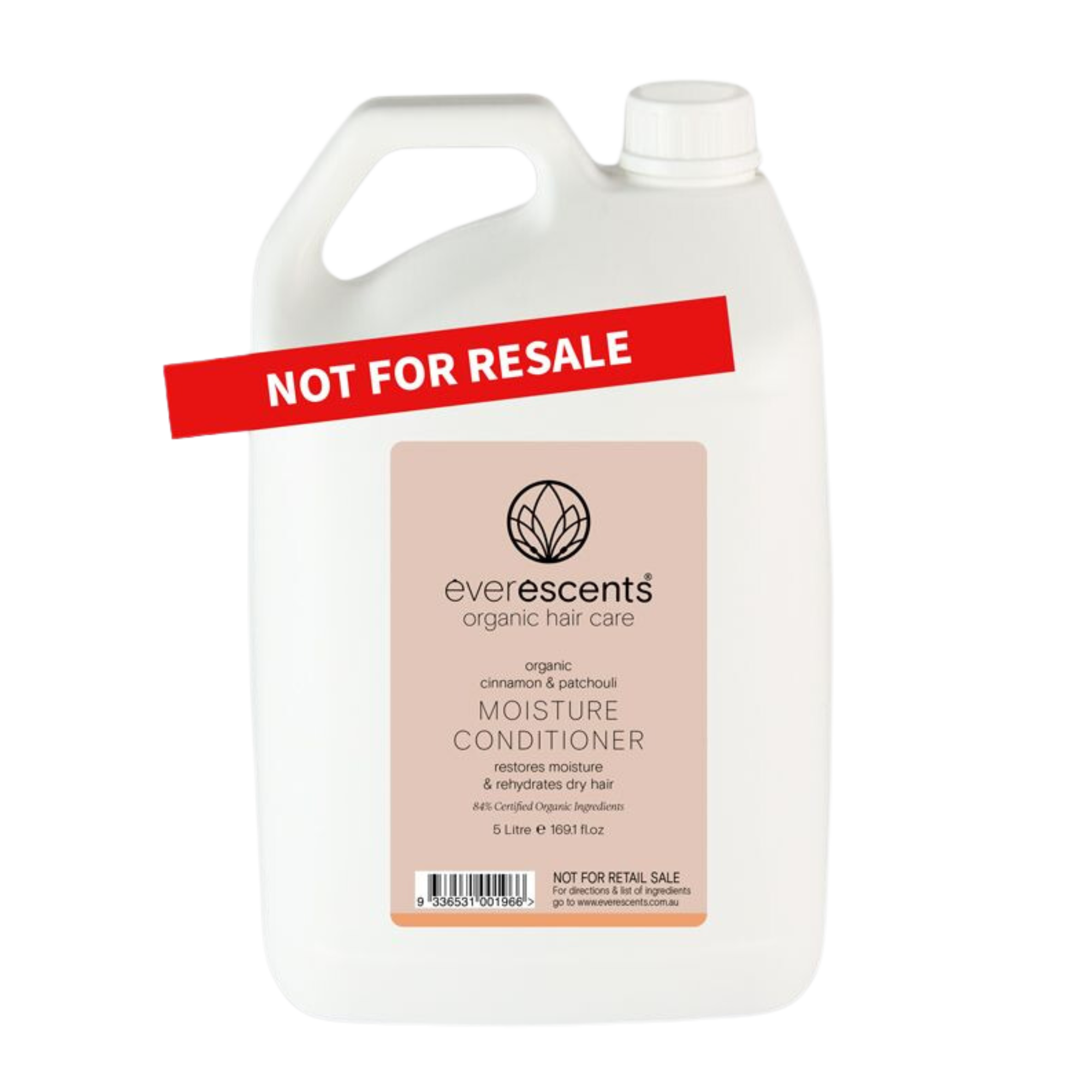 EverEscents Moisture Conditioner 5LTR